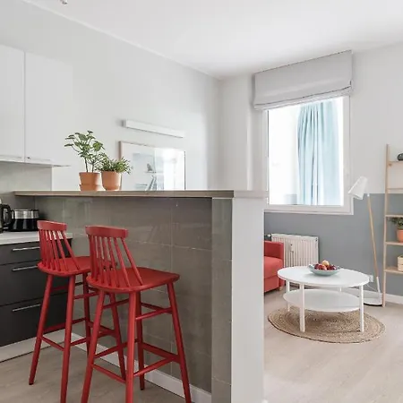 Sanhaus - Playa 2 - Przy Samej Plazy Apartment Sopot