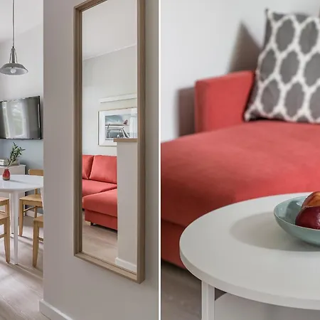 Sanhaus - Playa 2 - Przy Samej Plazy Appartement *