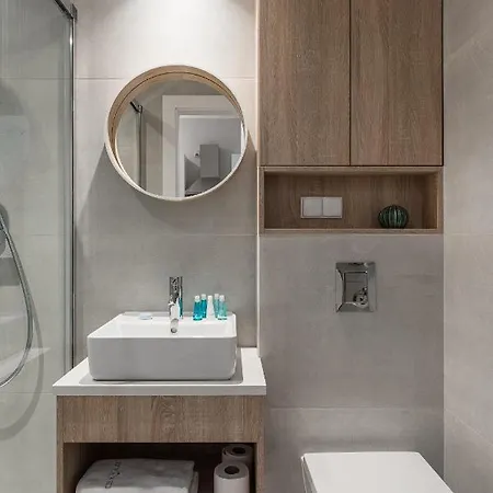 Appartement Sanhaus - Playa 2 - Przy Samej Plazy Sopot
