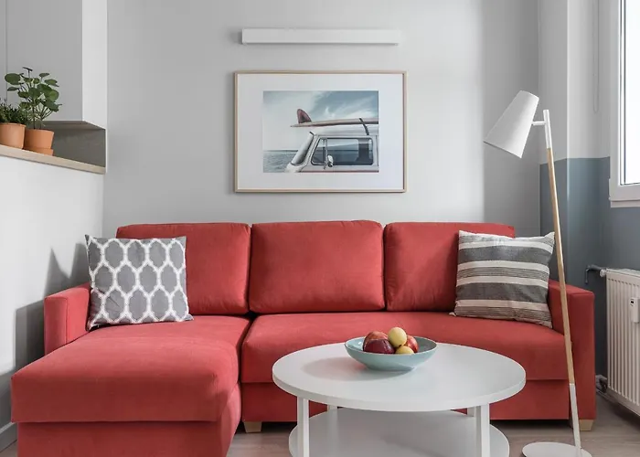 Sanhaus - Playa 2 - Przy Samej Plazy