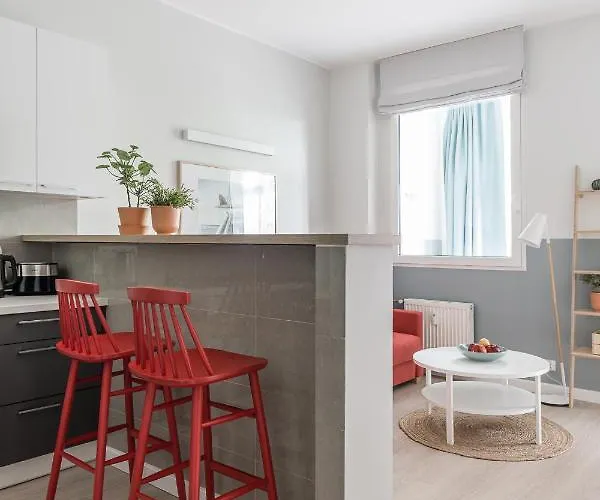 Sanhaus - Playa 2 - Przy Samej Plazy アパート ソポト