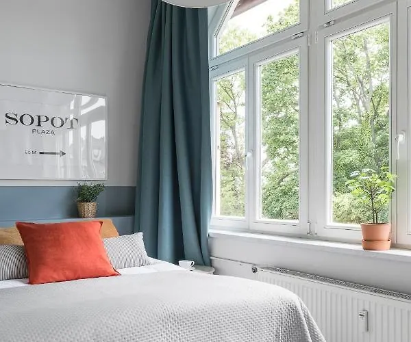 Sanhaus - Playa 2 - Przy Samej Plazy ソポト