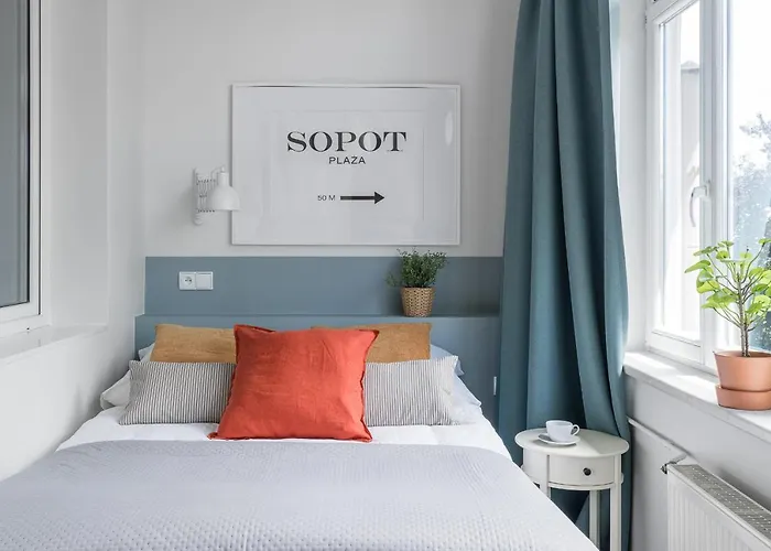 Sanhaus - Playa 2 - Przy Samej Plazy アパート