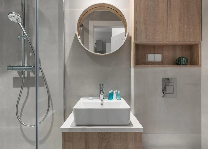 Sanhaus - Playa 2 - Przy Samej Plazy ソポト