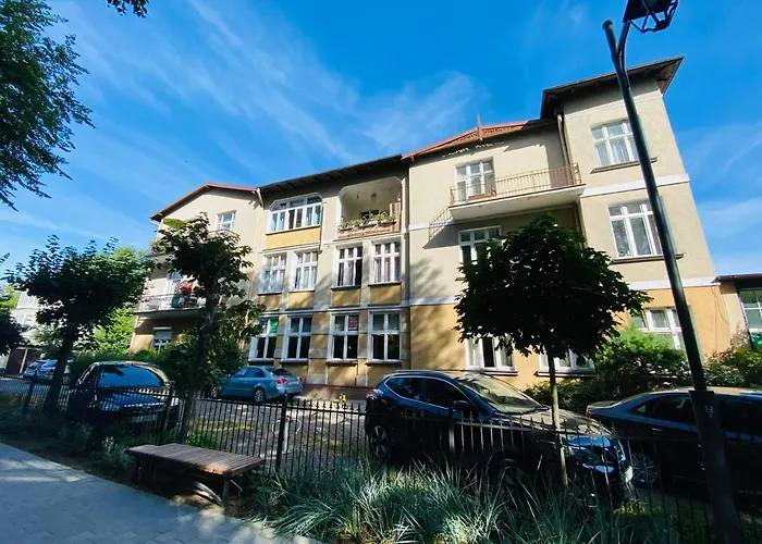 Sanhaus - Playa 2 - Przy Samej Plazy ソポト